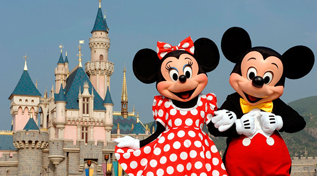 Disneyland - Florida, USA